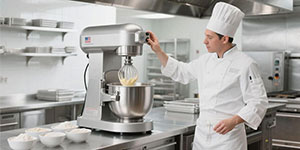 Commercial Mixing Equipment Guide