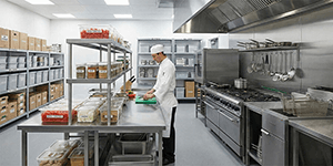 Organize Your Commercial Kitchen	