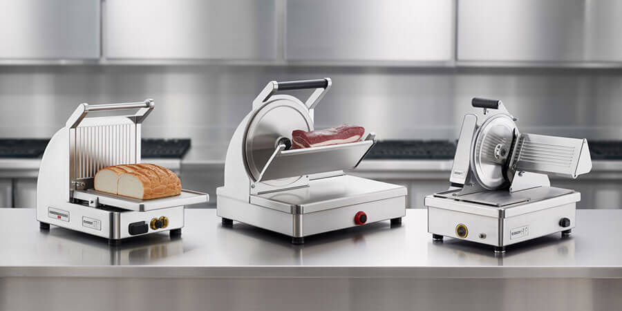 Commercial Kitchen Slicing Equipment Guide