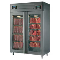 Commercial Meat Curing Chamber