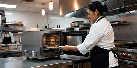 Commercial Microwave Tips for Foodservice Operations