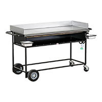 Commercial Outdoor Griddles