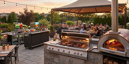 Commercial Outdoor Kitchen Equipment Guide