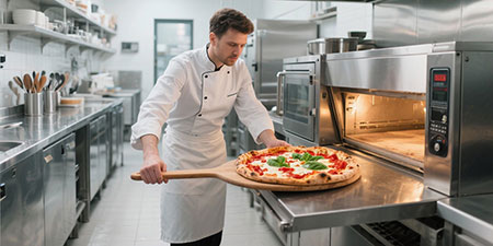 Commercial Pizza Ovens & Equipment: Complete Restaurant Guide