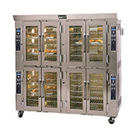 Commercial Quadruple Deck Convection Oven