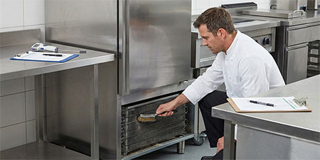 Commercial Refrigeration Routine Maintenance and Best Practices