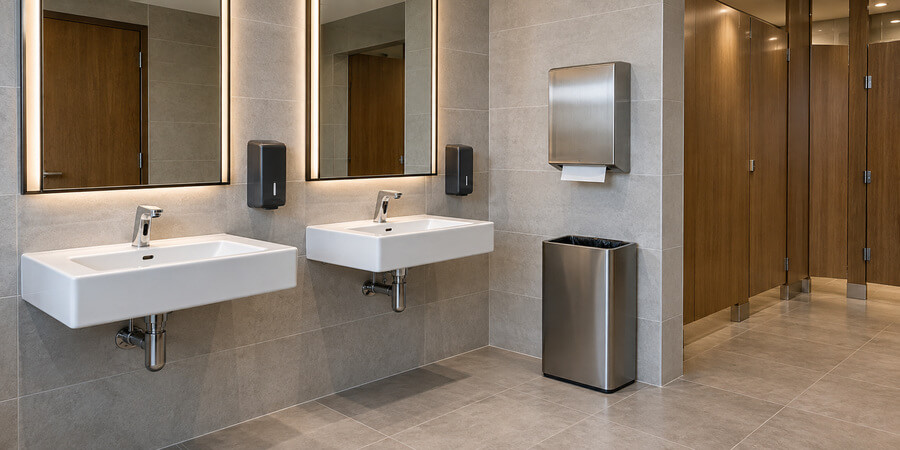 Commercial restroom supplies guide