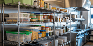 Commercial Shelving Guide	