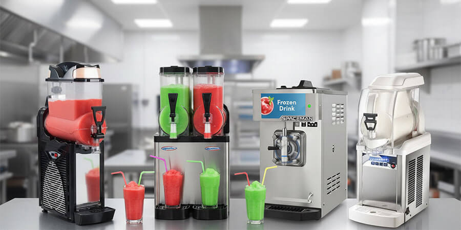 Commercial Slushie Machine Guide