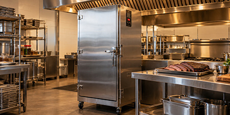 Commercial Smoker Guide