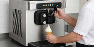 Commercial Soft Serve Machine Guide
