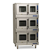 Commercial Triple Deck Convection Oven