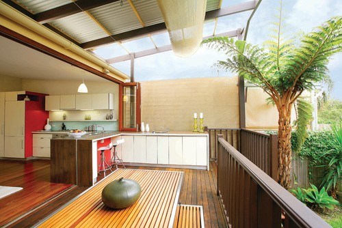 Contemporary Kitchen in Sydney