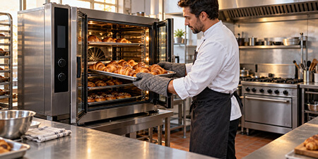 Baking Wars: Convection vs. Conventional Ovens