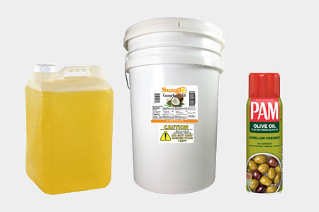 Shop Cooking Oil & Sprays