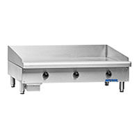 Commercial Countertop Electric Griddle