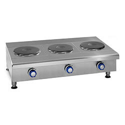 Commercial Countertop Electric Range