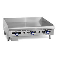 Commercial Countertop Gas Griddle