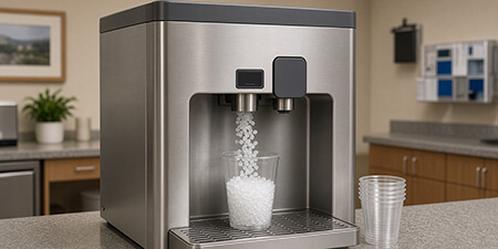 Countertop & Nugget Ice Machine Guide
