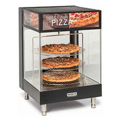 Countertop Pizza Warmers & Merchandiser