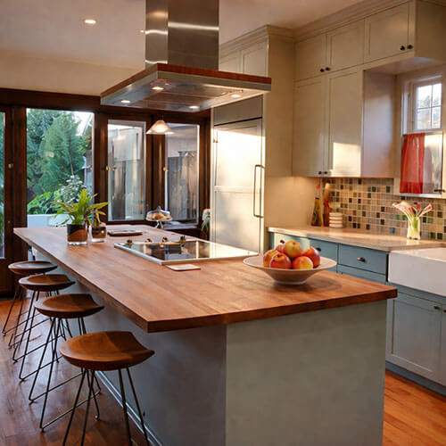 Craftsman Kitchen, Los Angeles