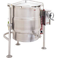 Commercial Steam Kettle