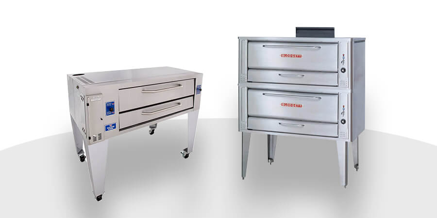 Deck Ovens