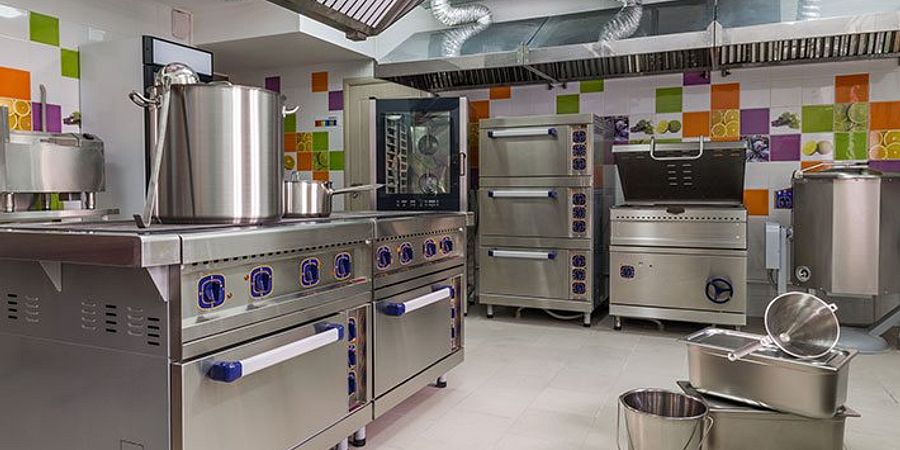 How To Design A Functional Commercial Kitchen