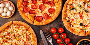 Different Types of Pizza Guide
