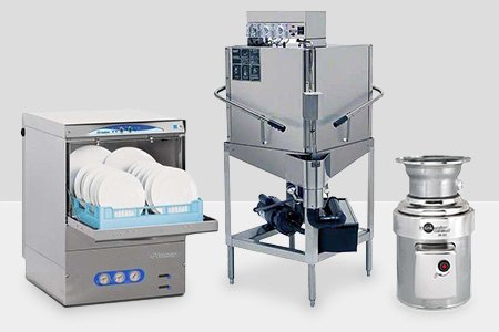 Shop Dish Washing Equipment