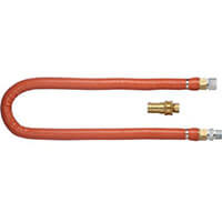 Commercial Steam Hoses & Connectors
