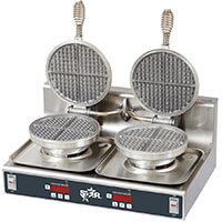 Double Waffle Maker