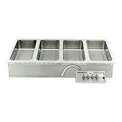 Drop-In Hot Food Well