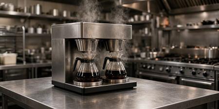 Commercial Coffee Maker Guide