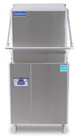 Jackson DynaTemp 57 Rack per hour Door Type Dishwasher High Temperature Sanitizing warewasher