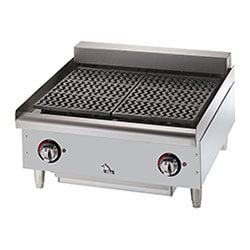 Electric Charbroiler
