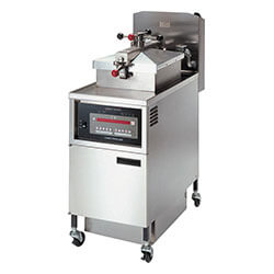Pressure Fryer