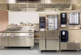 Electrolux Professional commercial kitchen hood
