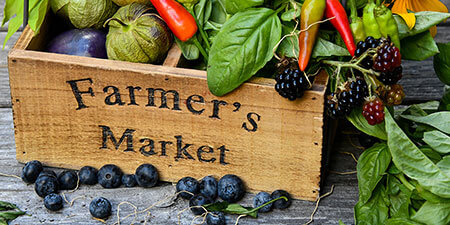A Match Made in Heaven: How Restaurants Can Benefit from Farmers Markets