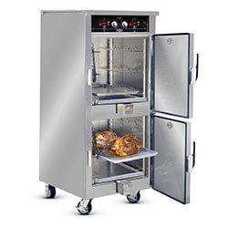 Floor Cook-and-Hold Oven