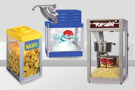 Shop Food Display & Merchandising