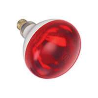 Commercial Heated Food Lamp Bulb