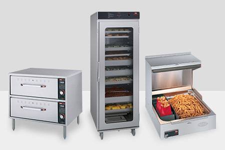 Shop Food Holding & Warming Equipment