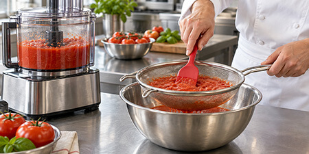 8 Food Mill Substitutes to Try Out