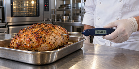Food Thermometer Guide