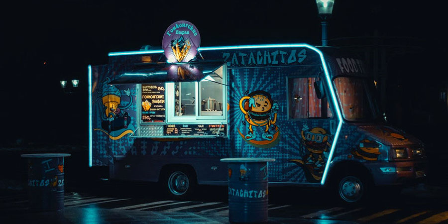 Zatachitos Food Truck