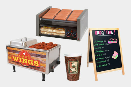 Food Truck Supplies & Equipment