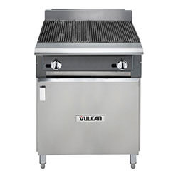 Free Standing Charbroiler