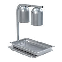 Fixed Countertop Food Heat Lamp