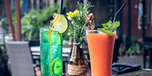 Top 15 Frozen Drink Recipes